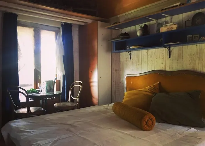 公寓 Train_House_Ns 彼得罗瓦拉丁